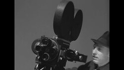 News film cameramen with their equipment in 1938 News Clip
