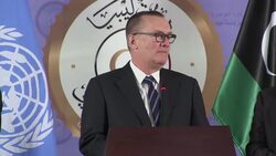 Under Sec Gen for Political Affairs is in Tripoli Instructional Video