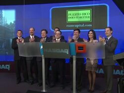 EVENT CAPSULE CHYRON: Rums of Puerto Rico 2011 Advertising Campaign Launch Stock Footage