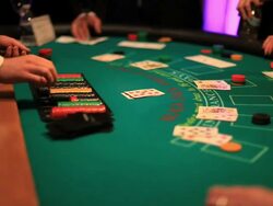 Casino Stock Footage