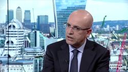 Turkey's Simsek on Inflation, Growth and Monetary Policy News Clip