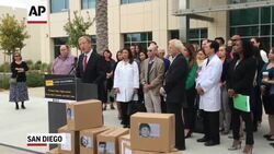 Tobacco Tax Campaign to be on California Ballot News Clip