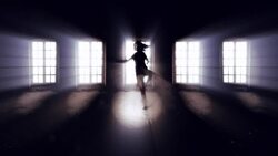 Dancers performing on stage. Stock Footage