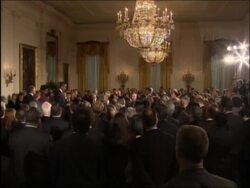 Remarks by the President at Reception Commemorating the Enactment of the Matthew Shepard and James Byrd, Jr. Hate Crimes Prevention Act News Clip