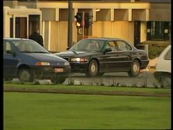 BELGIUM: NATO OFFICIALS ARRIVE FOR KOSOVO CRISIS TALKS News Clip