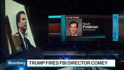 Trump, Comey, and a Crisis of American Rule of Law News Clip