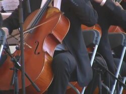Cello (HD) Stock Footage