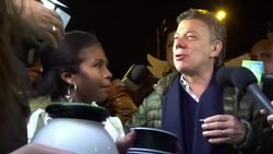 VOICED : Colombia se prepara para segunda vuelta News Clip