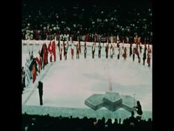 SYND 28/02/80 LAKE PLACID OLYMPICS FIGURE SKATING AND CLOSING CEREMONY Instructional Video