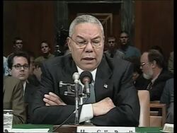 WRAP Adds US Secy of State comments on Jenin News Clip