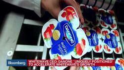 Danone Agrees to Buy WhiteWave for $10 Billion News Clip