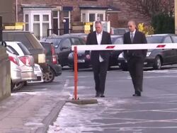 Paul Gascoigne back in Court over driving offences News Clip