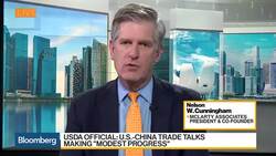 Trump Isn’t Going to Get Rid of Tariffs, Says Mclarty Associates’ Cunningham News Clip