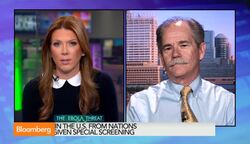 Is Our Health-Care System Prepared for an Ebola Outbreak? News Clip