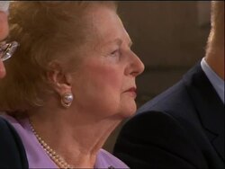 WRAP Highlights of visit, meeting archbishop, MPs ADDS more News Clip