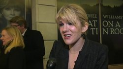 Actor Paul Dano and fellow stars talk about the magic of theater News Clip