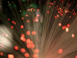 colorful lights (HD1080) Stock Footage