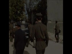 SYND 29-10-70 TITO VISITS EARTHQUAKE AREA Instructional Video