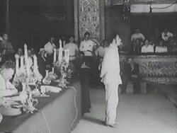 Spartacist uprising in Germany Stock Footage