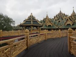 Temple of Thailand Stock Footage