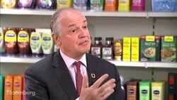 Unilever CEO: We're Facing Many Global Challenges News Clip
