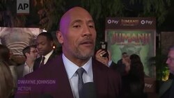 Johnson celebrates girl no. 3: 'give me more estrogen!' News Clip