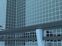 Monorail Stock Footage