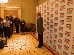 Jameson Empire Awards Stock Footage