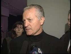 USA - Exhibition of Versace clothing News Clip