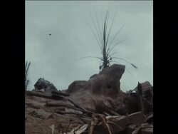 SYND 6 1 75 HEAVY FIGHTING NORTH OF PHNOM PENH Instructional Video