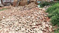 CLEAN : Dozens dead as new quake hits shattered Nepal News Clip