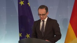 German foreign minister vows to work to preserve Iran nuclear deal Instructional Video