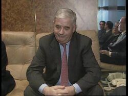 IRAQ: FRENCH ENVOY MEETS IRAQI OFFICIALS TO DISCUSS UN DEAL Instructional Video