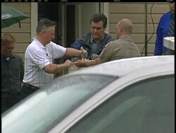 Authorities say the mom of a Florida girl suffocated by a python was charged in the child's death. Officials say Jaren Ashley Hare and her boyfriend, Charles Jason Darnell, were each charged with manslaughter, third-degree murder and child abuse. News Clip