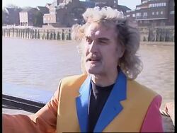 ENTERTAINMENT WEEKLY:  ENT2-BILLY CONNOLLY News Clip