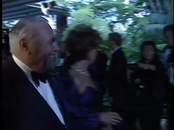 Beverly Hills Hotel Reopening Stock Footage