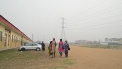 CLEAN : Nigerians head to church to find earthly love News Clip