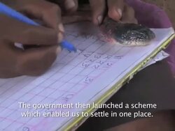 Indian Snake Charmers Face Uncertain Future Stock Footage