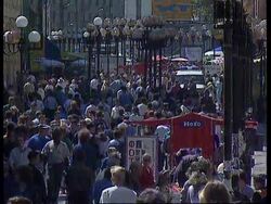 RUSSIA: WORLD LEADER IN NUMBER OF ABORTIONS PERFORMED News Clip