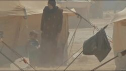 Syria - Defence minister killed in blast buried in capital / Rabiya border crossing between Iraq and Syria closed / Turkey bolsters military forces at Kilis on Syrian border / Battles for Aleppo / Thousands flee escalating violence in Syria to neighbouring Jordan / Many killed and wounded in airstrikes on northern town of Azaz / Queues for bread as conflict leads to shortage of essential supplies / Former Algerian FM Lakhdar Brahimi appointed UN envoy to Syria News Clip