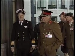 BRUSSELS: NATO - ARMIES MUST RESPOND MORE QUICKLY Instructional Video