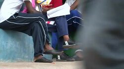 CLEAN : Lampedusa struggling to deal News Clip