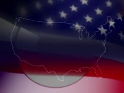 USE Elections composition Stock Footage