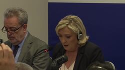 Far-right leaders rally ahead of EU elections Instructional Video