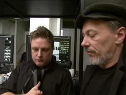 Prince William turns photographer to help homelessness. Stock Footage