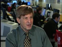 The Associated Press is asking a variety of political experts to give their assessment on the first 100 days of the Obama administration. American University's Allan Lichtman weighs in. News Clip