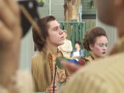 ATMOSPHERE: LACMA Presents 'The Unmasking' at the LACMA Presents 'The Unmasking' at Los Angeles CA. (Footage by WireImage Video/GettyImages) Stock Footage