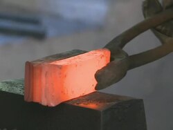 blacksmith Stock Footage