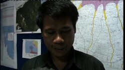 Emergency officials comment on tsunami missing News Clip
