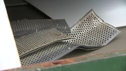 Cladding being removed from tower block News Clip